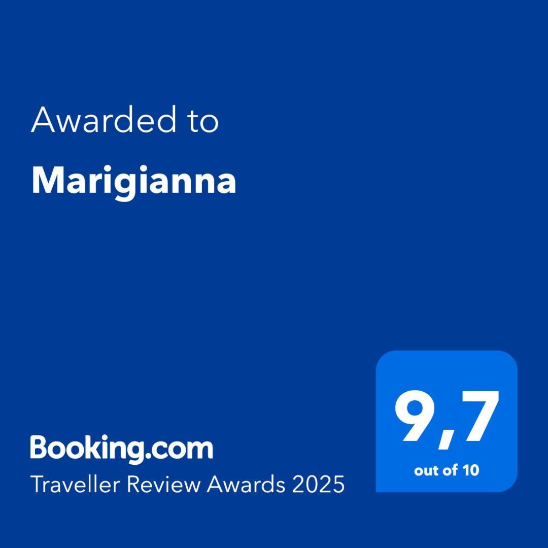 דירות גובס Marigianna מראה חיצוני תמונה