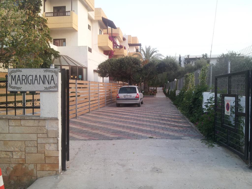דירות גובס Marigianna מראה חיצוני תמונה