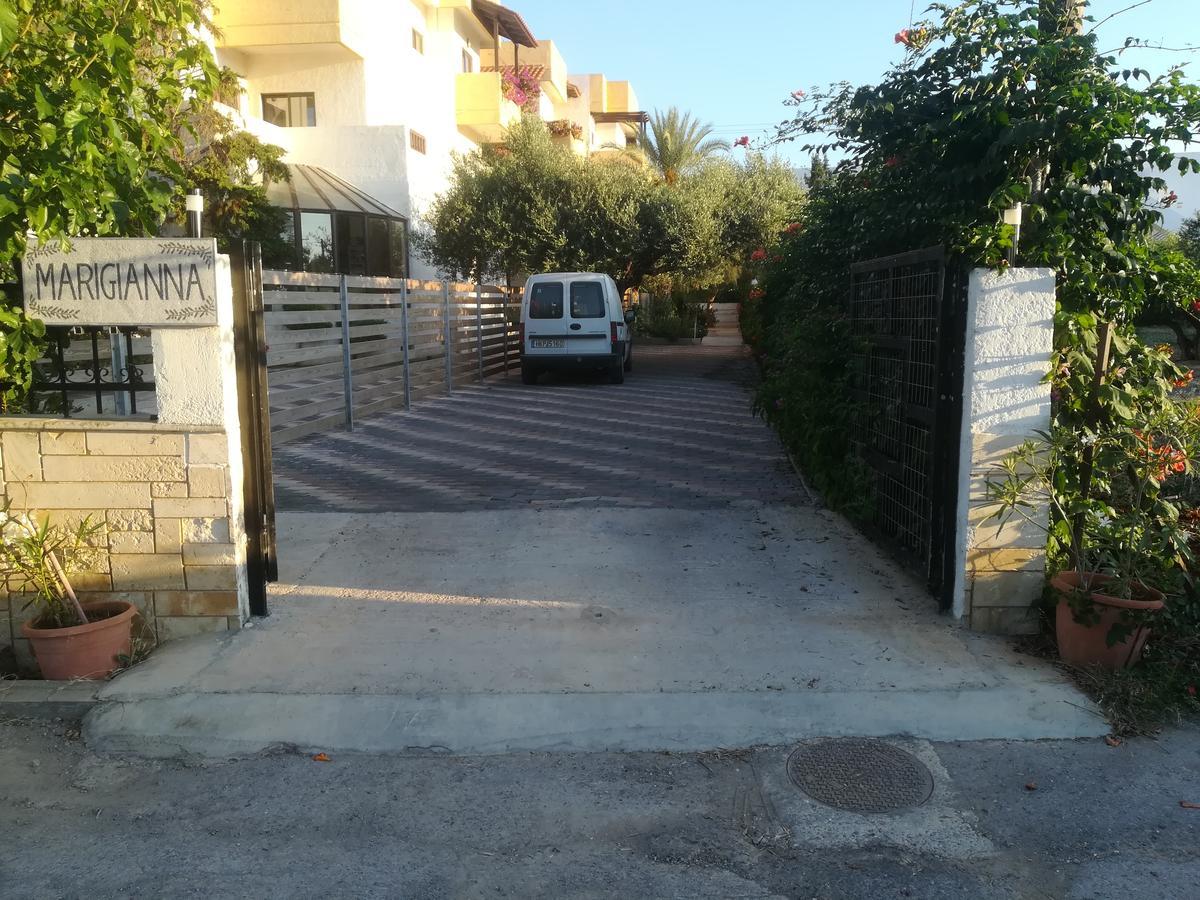 דירות גובס Marigianna מראה חיצוני תמונה